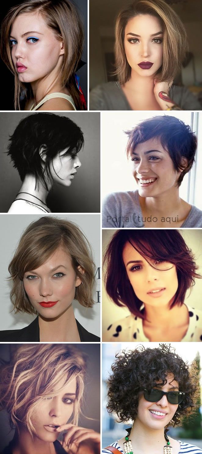 melhores cortes para cabelo fino e ondulado