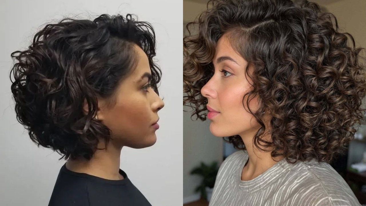 melhores cortes para cabelo ondulado volumoso