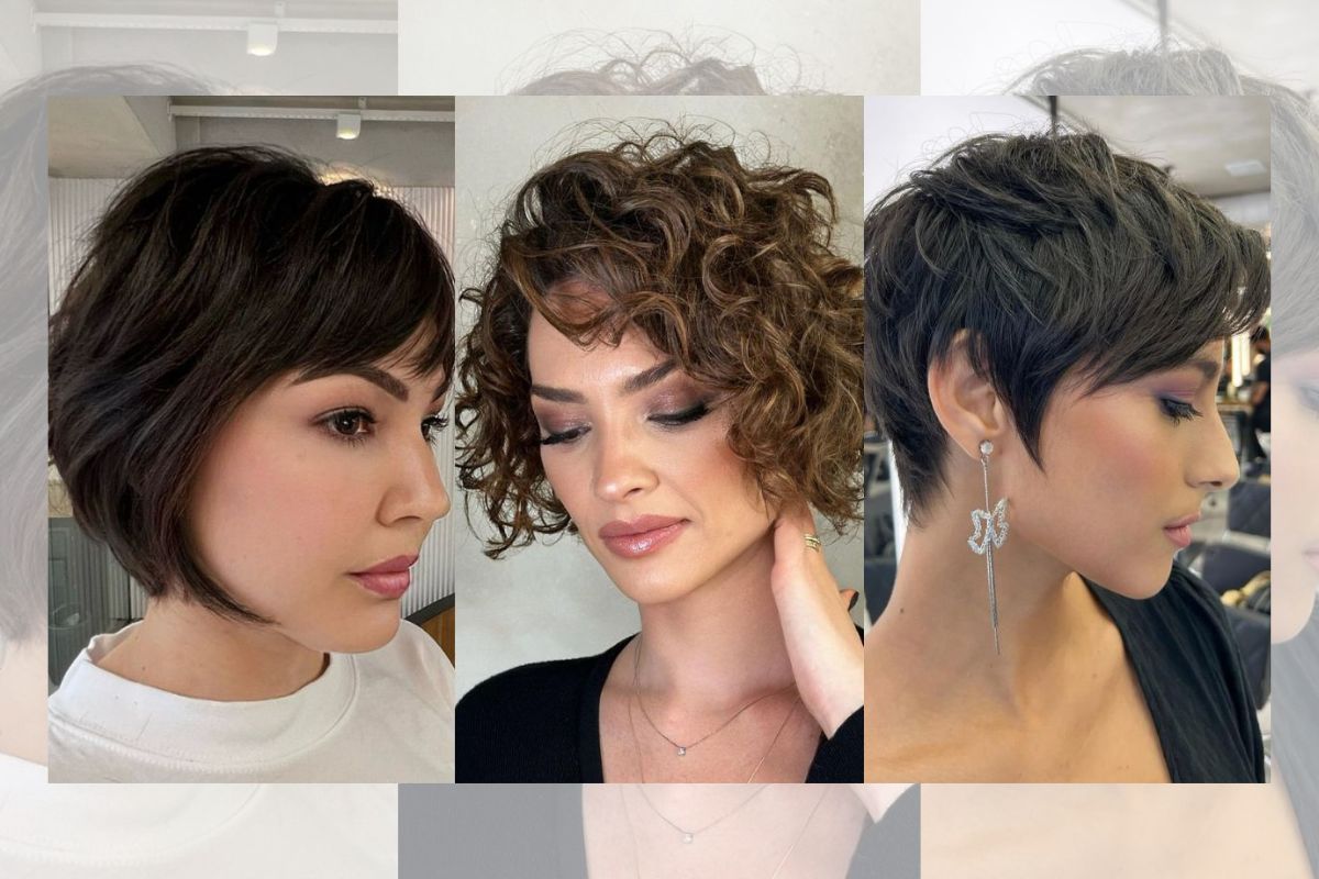 corte pixie desfiado