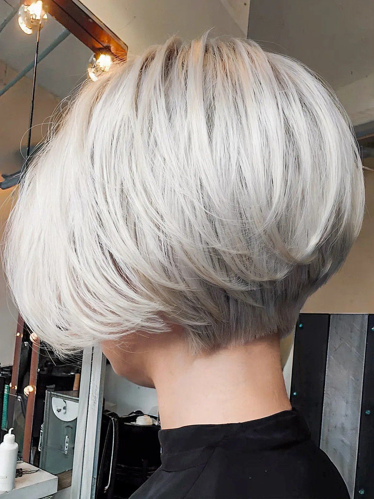 transformação cabelo curto