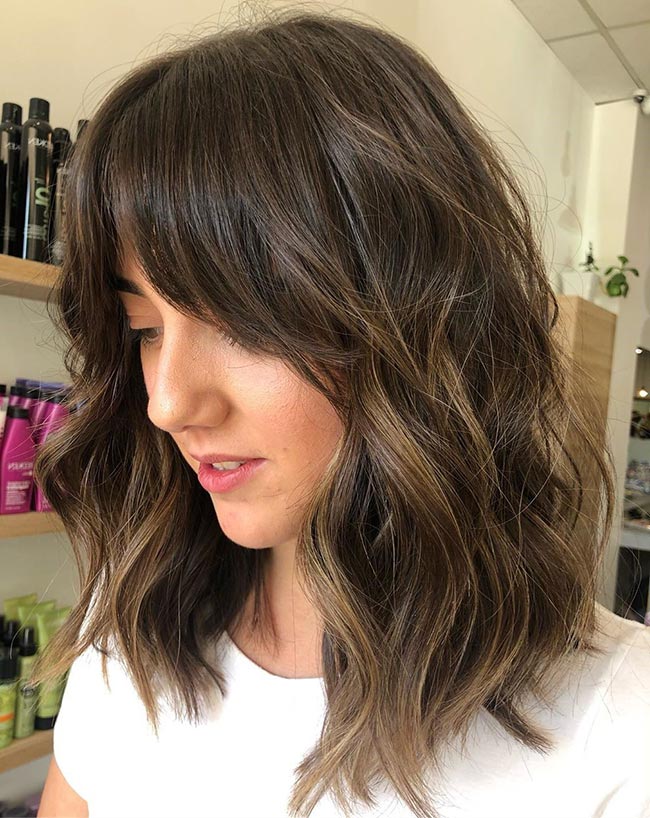 corte de cabelo prático