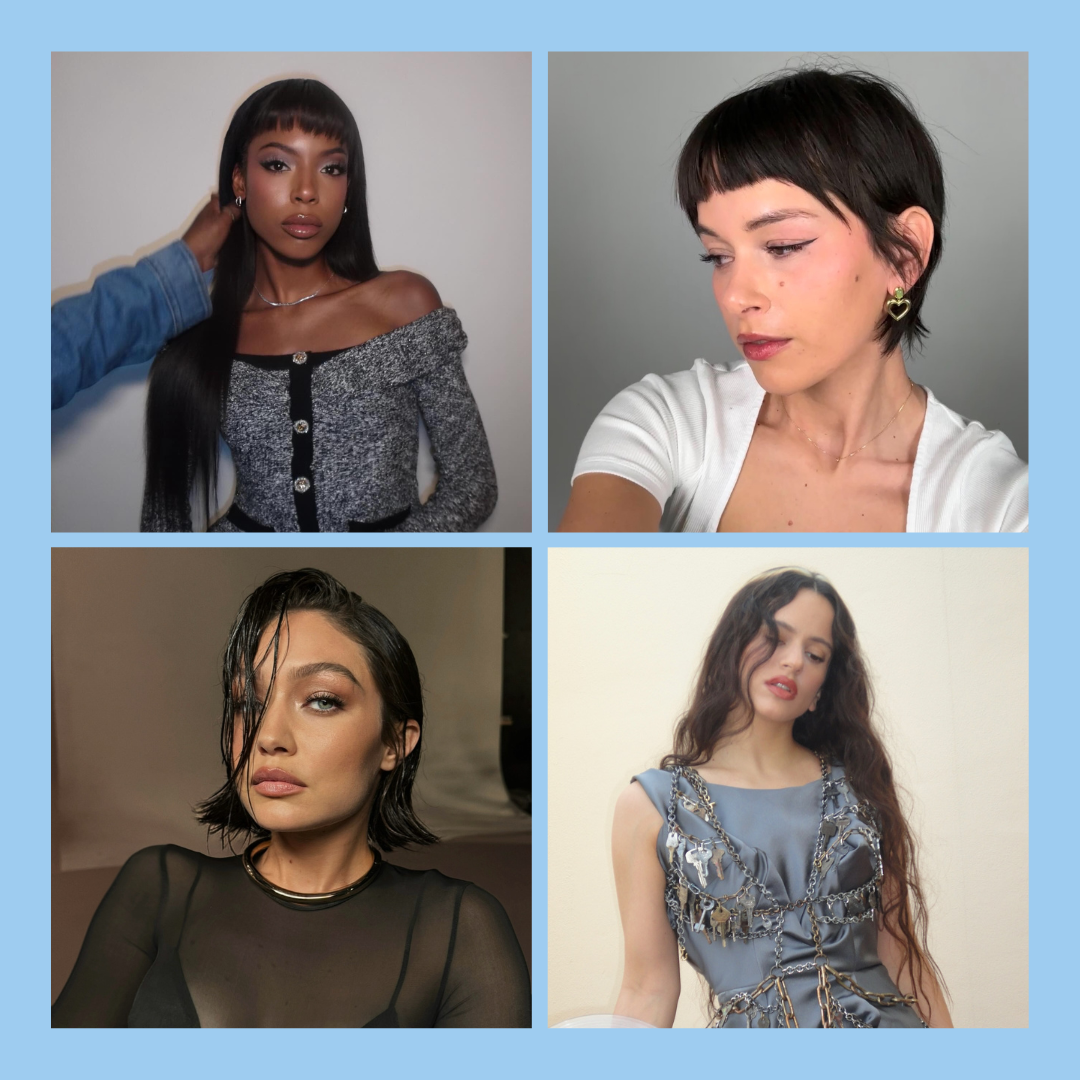 cortes de cabelo 2026 feminino