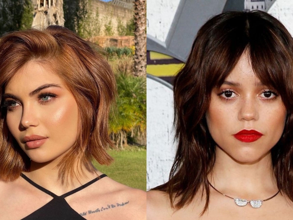 inspiração corte de cabelo 2026