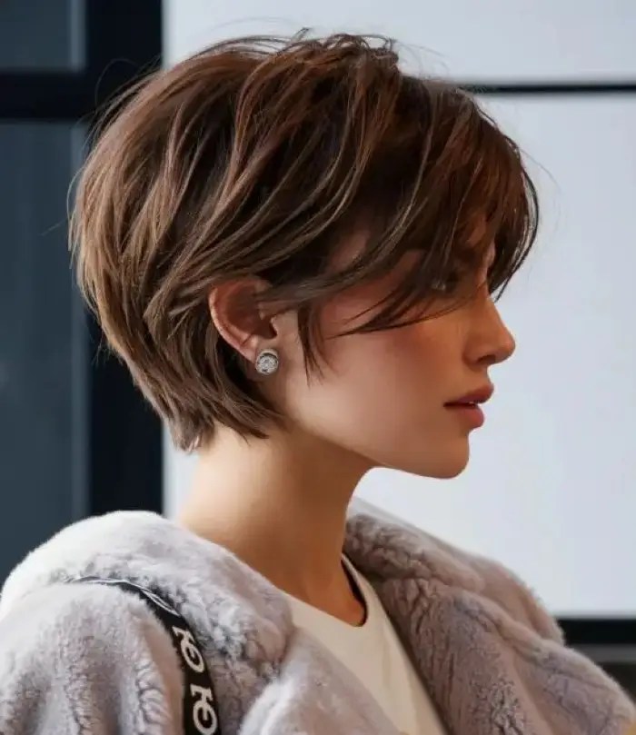 inspiração corte de cabelo 2026