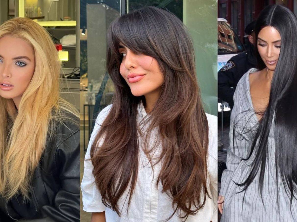 corte repicado cabelo longo liso