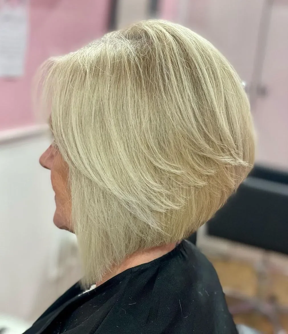 cortes de cabelo com efeito lifting