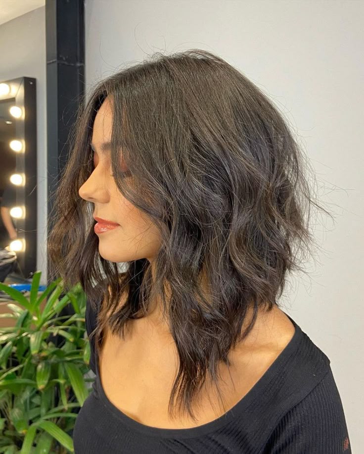 tendências de corte de cabelo 2026