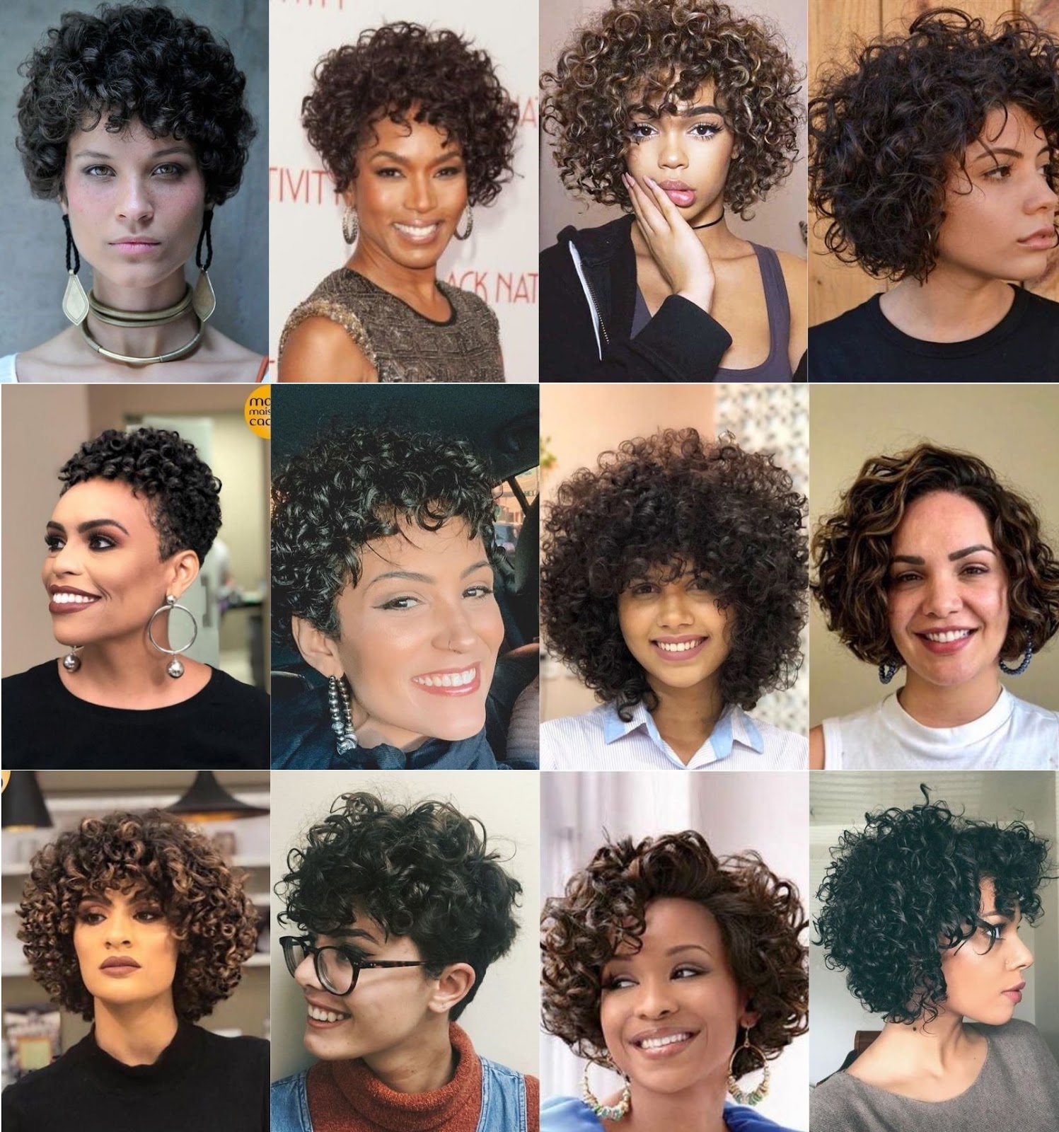 corte em camadas transição