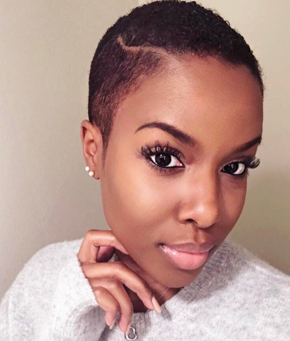 cabelo natural em transição cortes