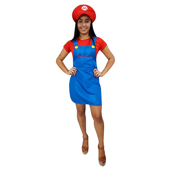 cosplay feminino plus size