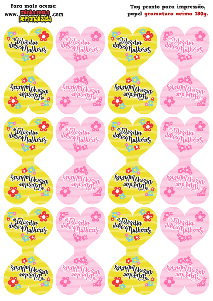crachá personalizado para imprimir