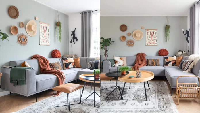 home decor cristais