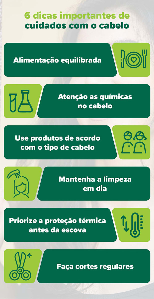 cabelo prático dia a dia