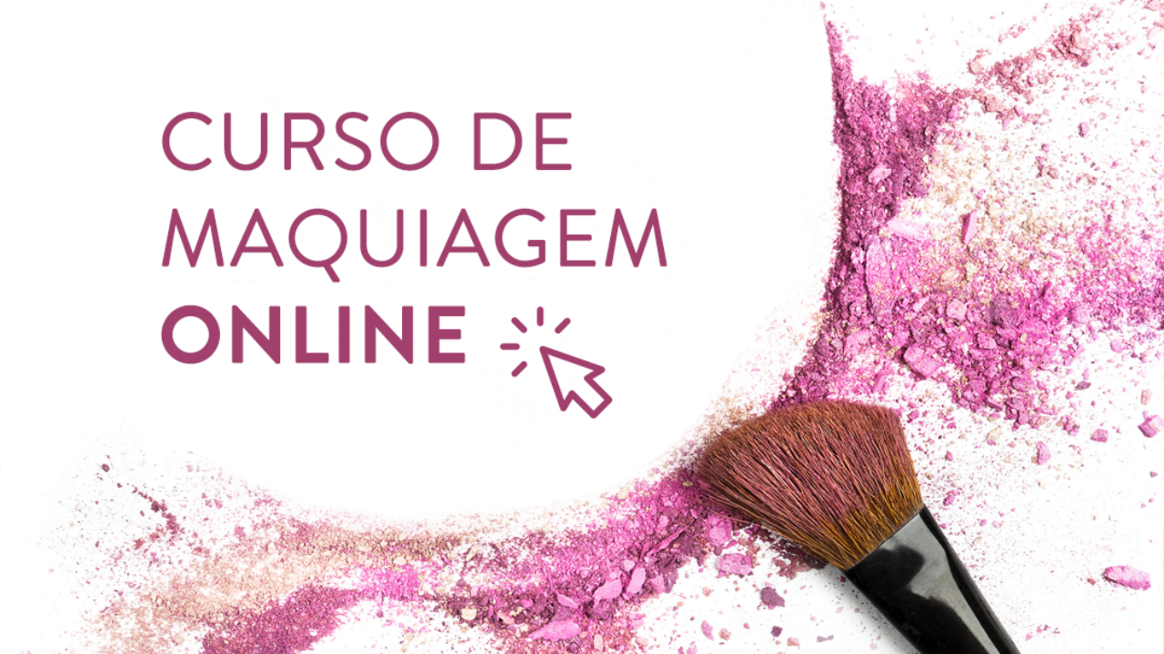 vale a pena fazer curso de maquiagem online