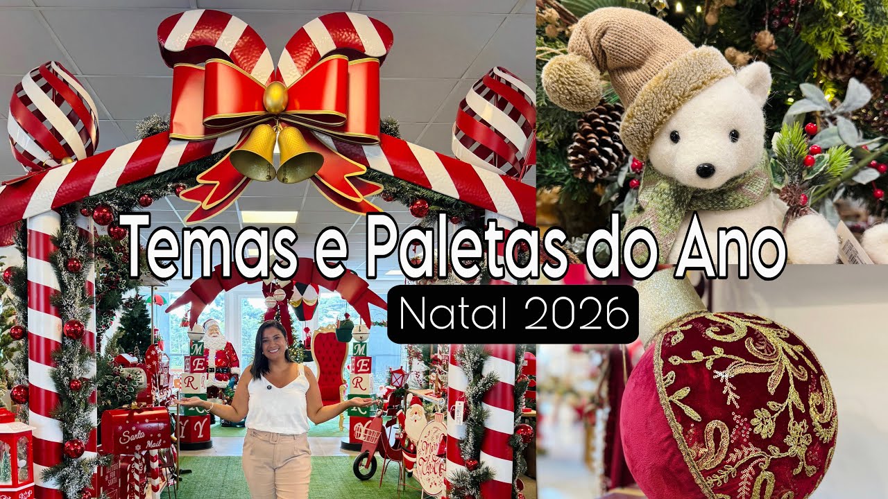 tutorial guirlanda natalina