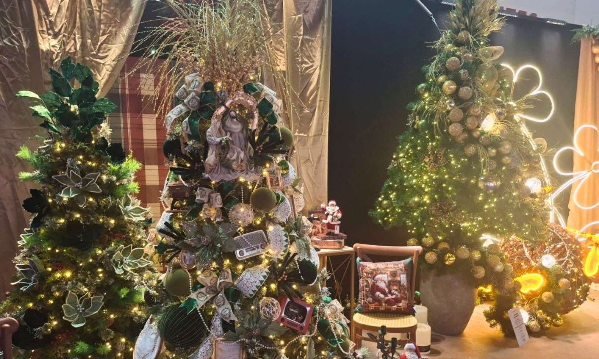 ideias de Natal DIY
