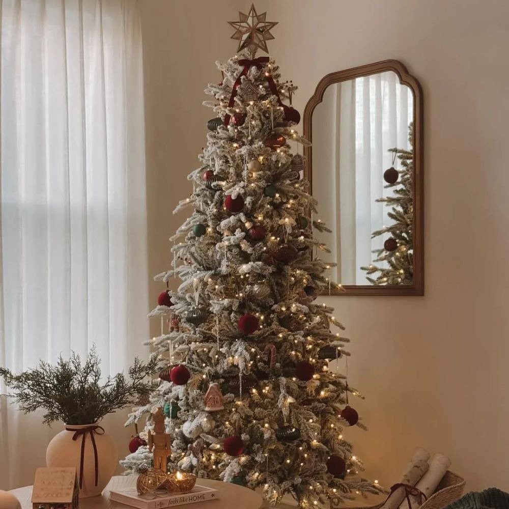 cores para decoração de Natal