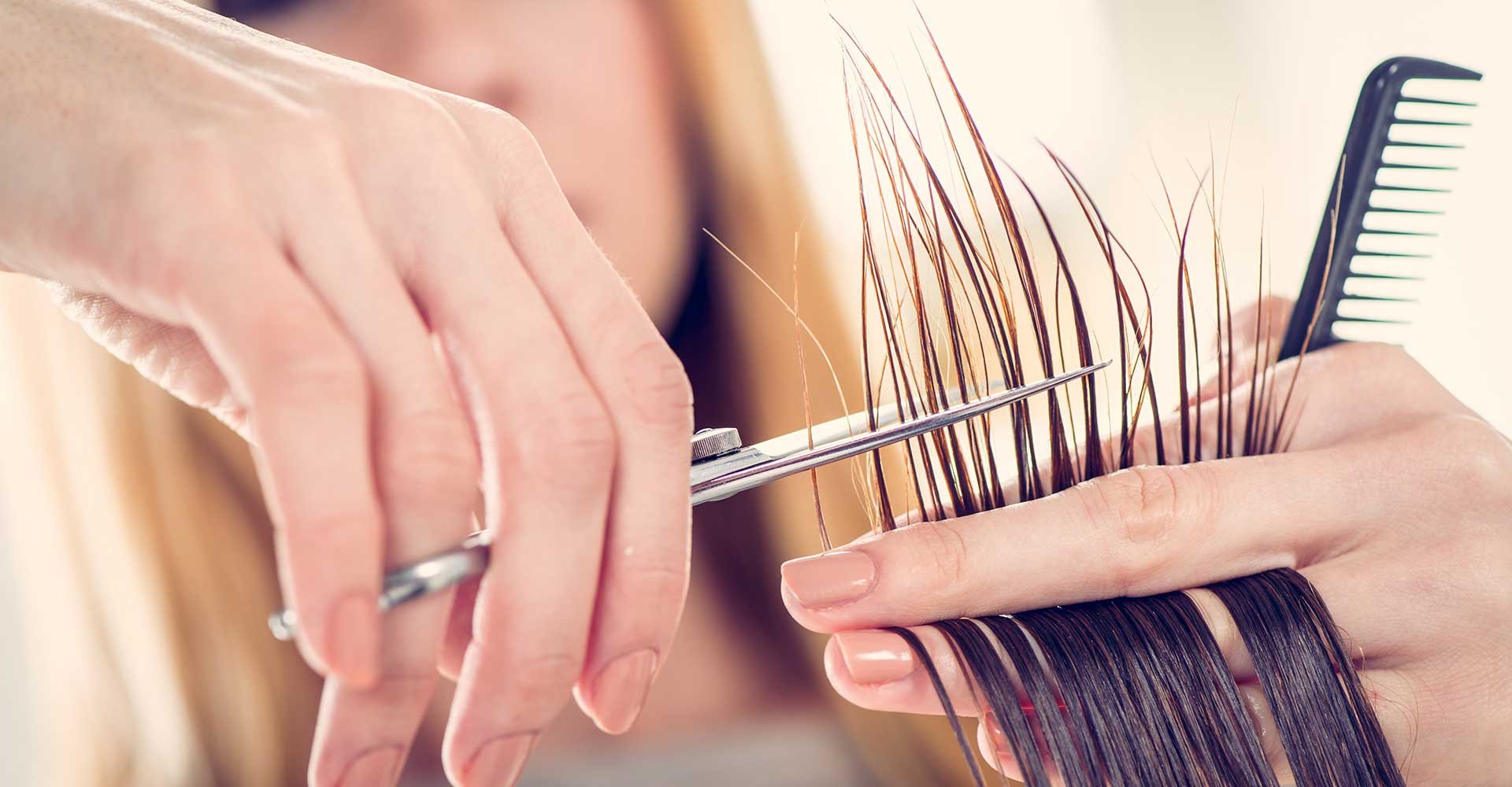 frequência ideal para cortar cabelo