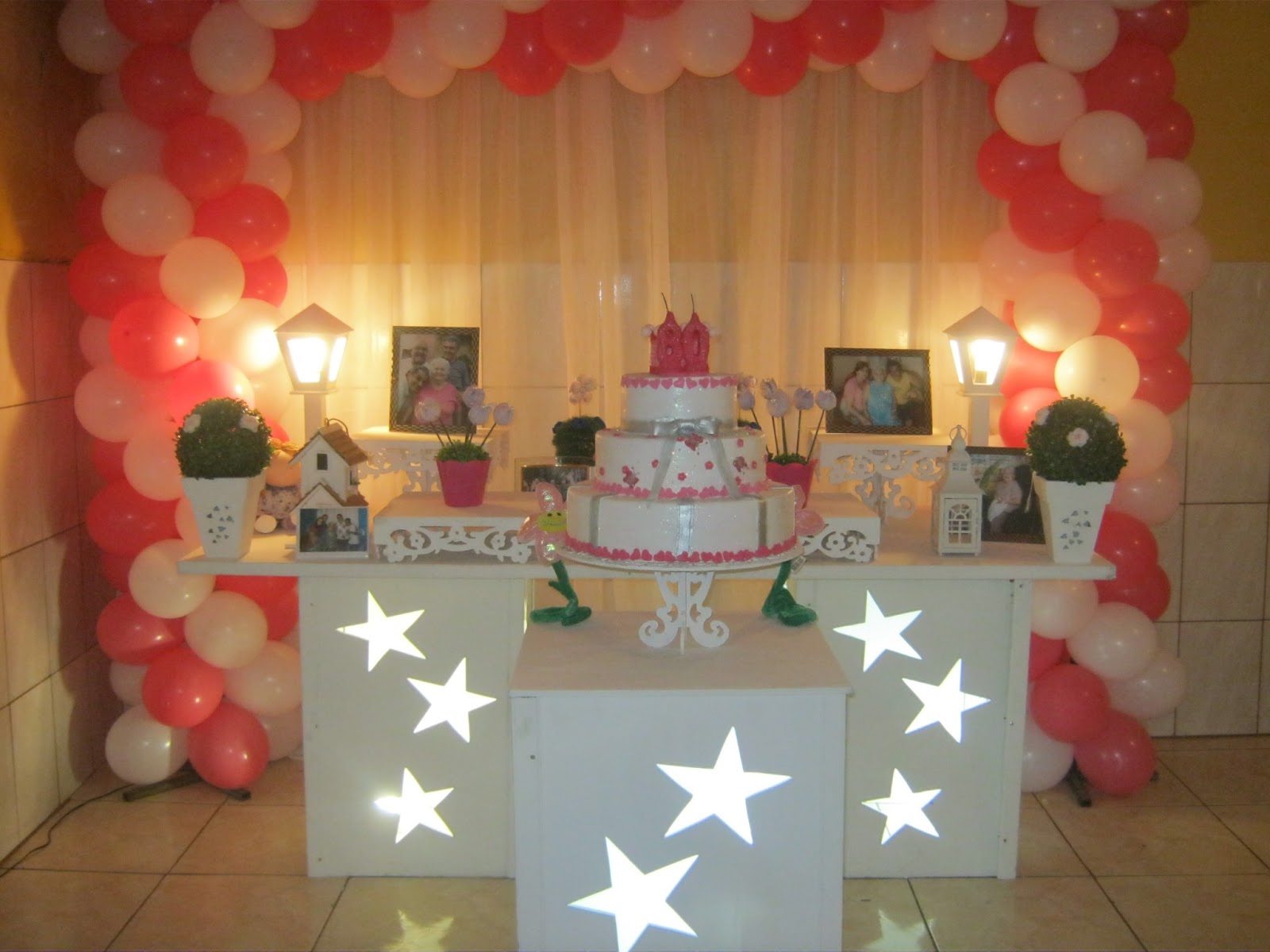 tema festa 80 anos
