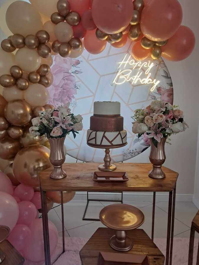 tema cactos festa