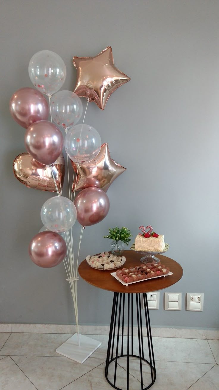 decoração aniversário adulto feminino