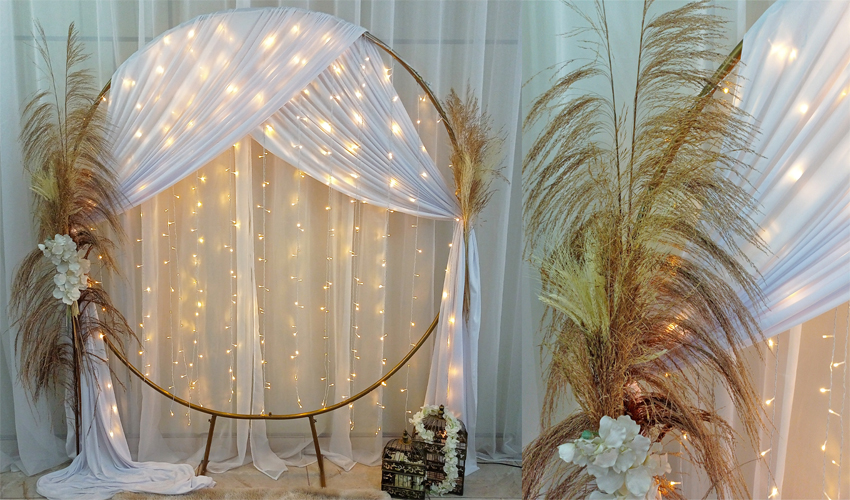 arco redondo led