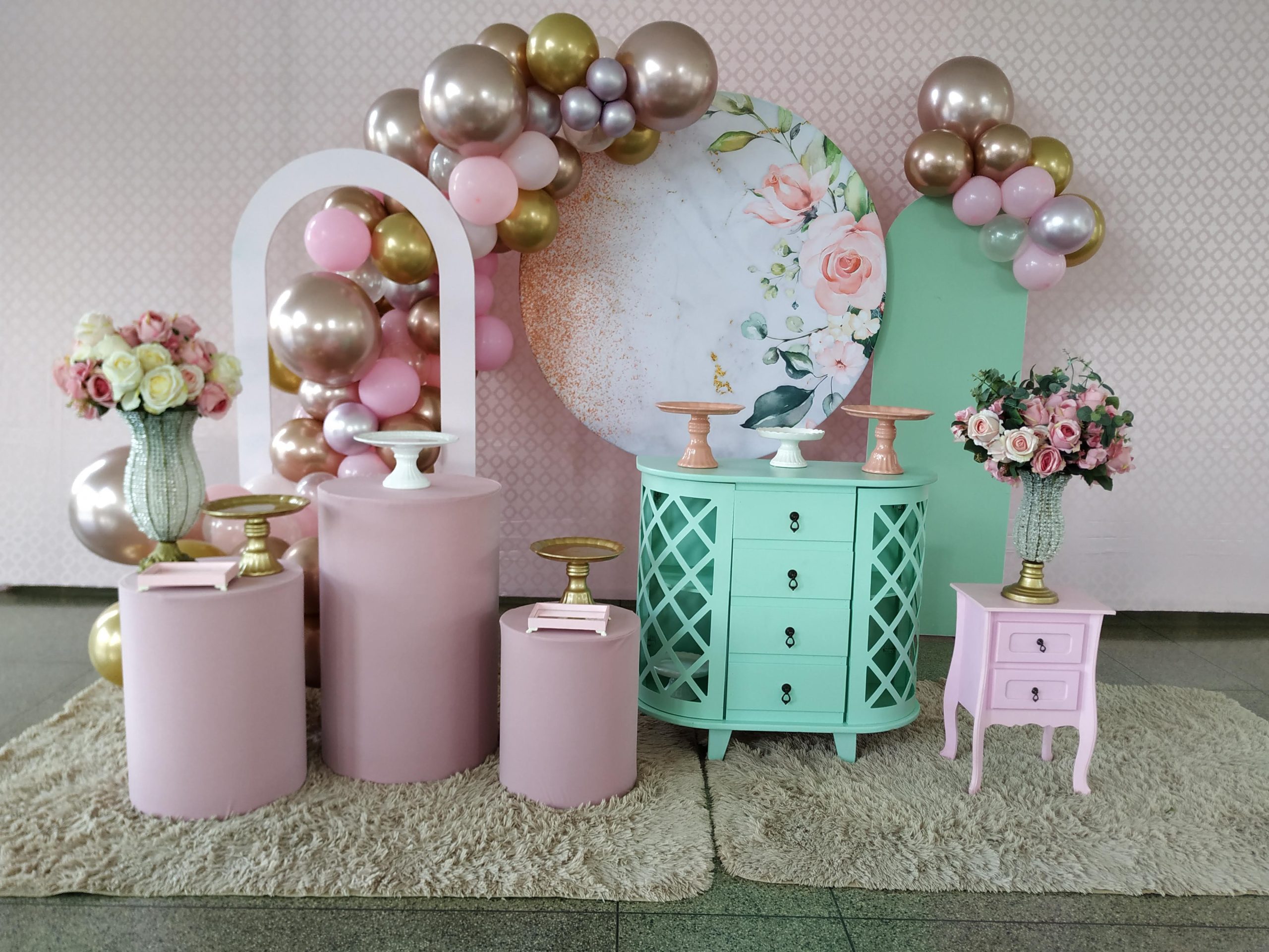 estilo de decoração bem-estar