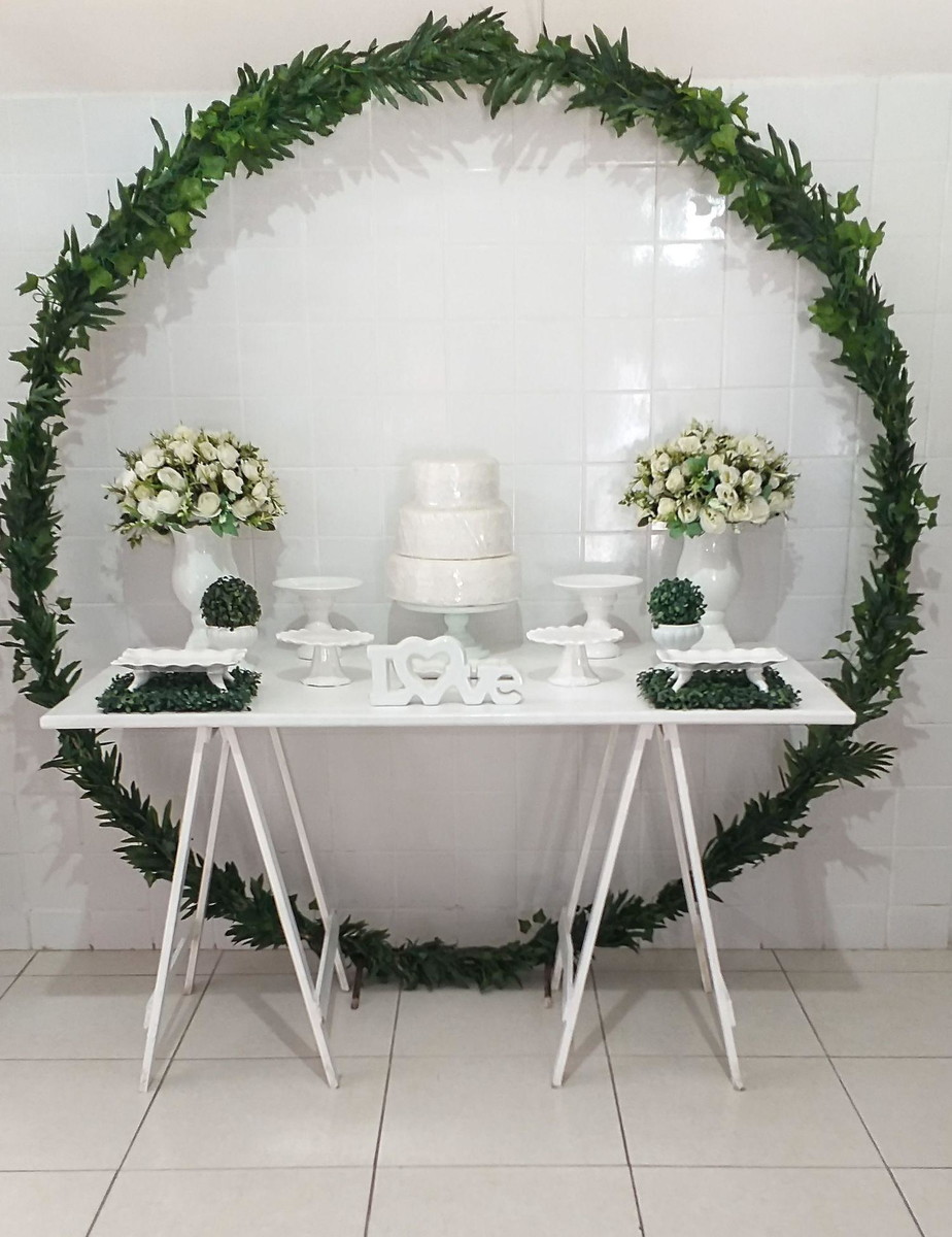 inspiração decoração casamento civil