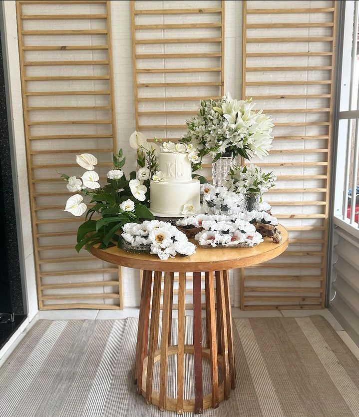 estilo minimalista casamento civil