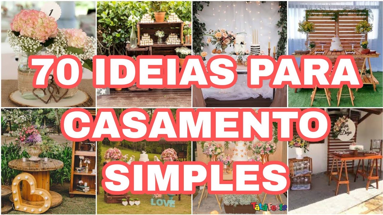 decoração rústica para cartório