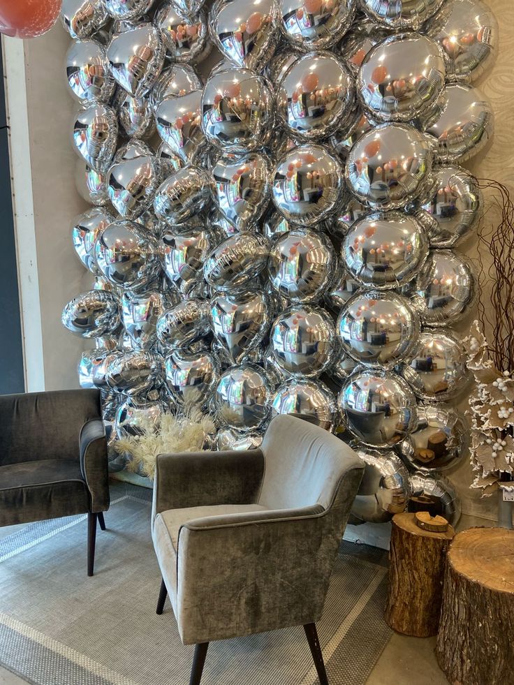 balão número