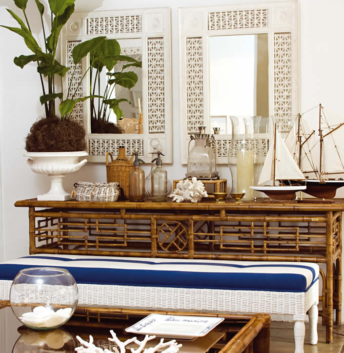 estilo minimalista decoração