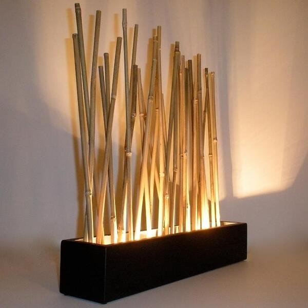 artesanato em bambu