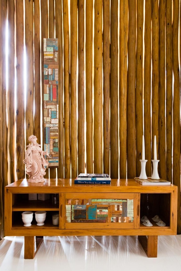 bambu mossô decoração