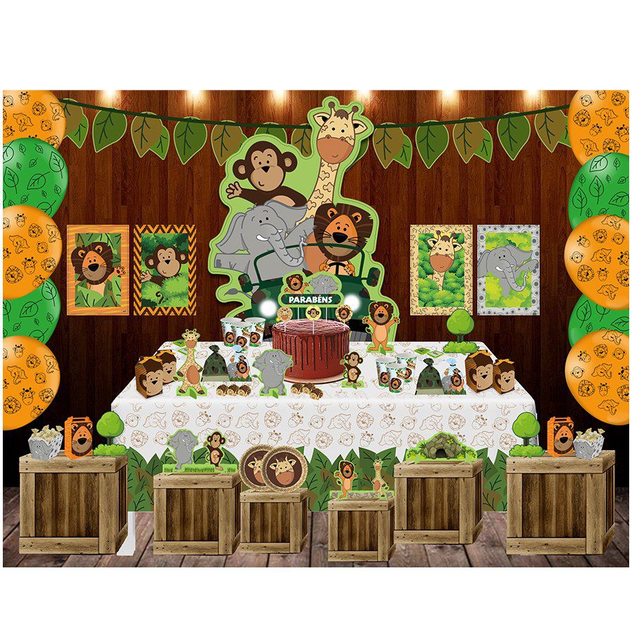 festa safari