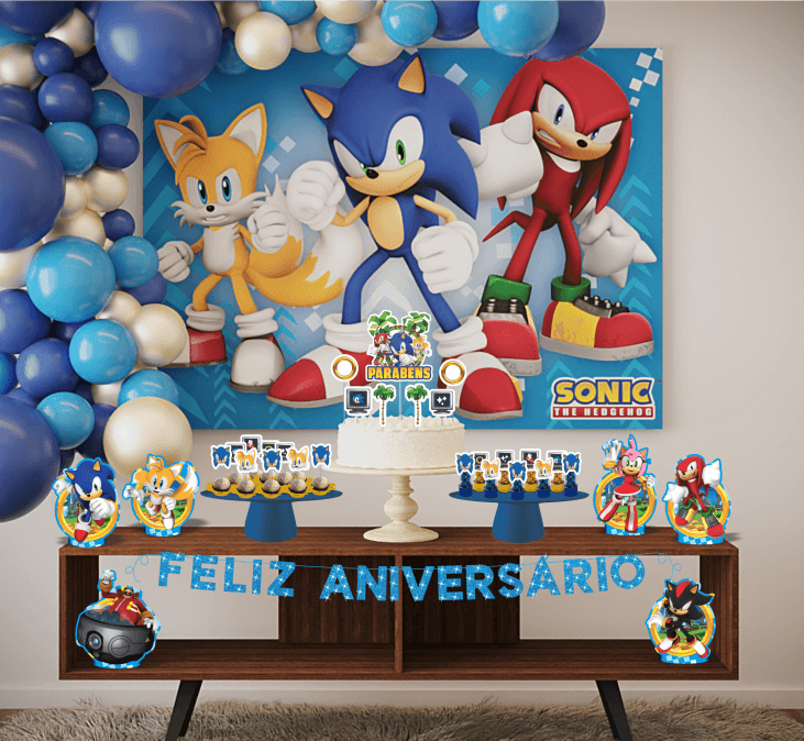 bolo sonic