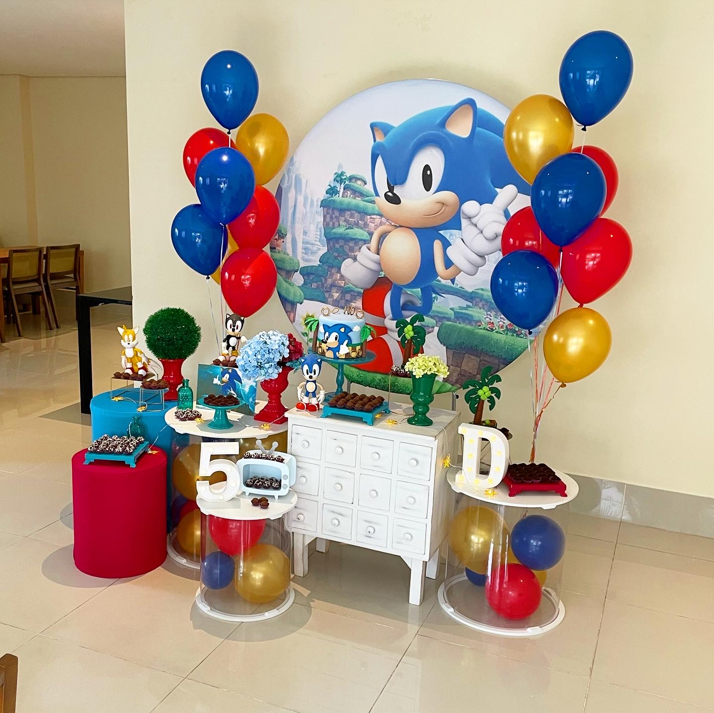 bolo sonic
