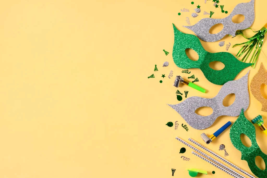 como decorar loja para festa