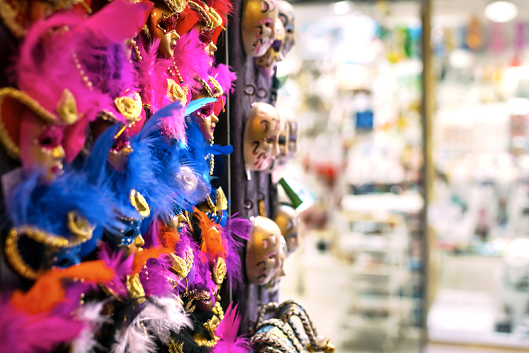 decoração de carnaval para eventos comerciais