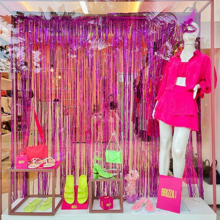 materiais decoração carnaval simples
