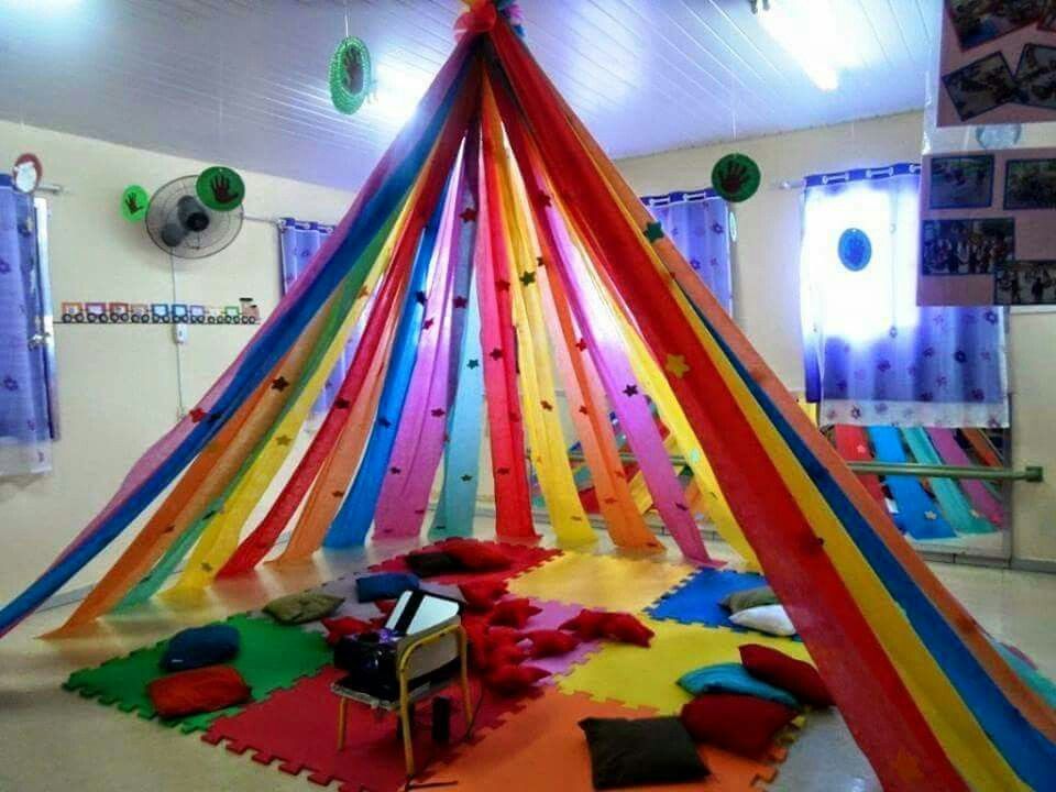decoracao de festa de pijama