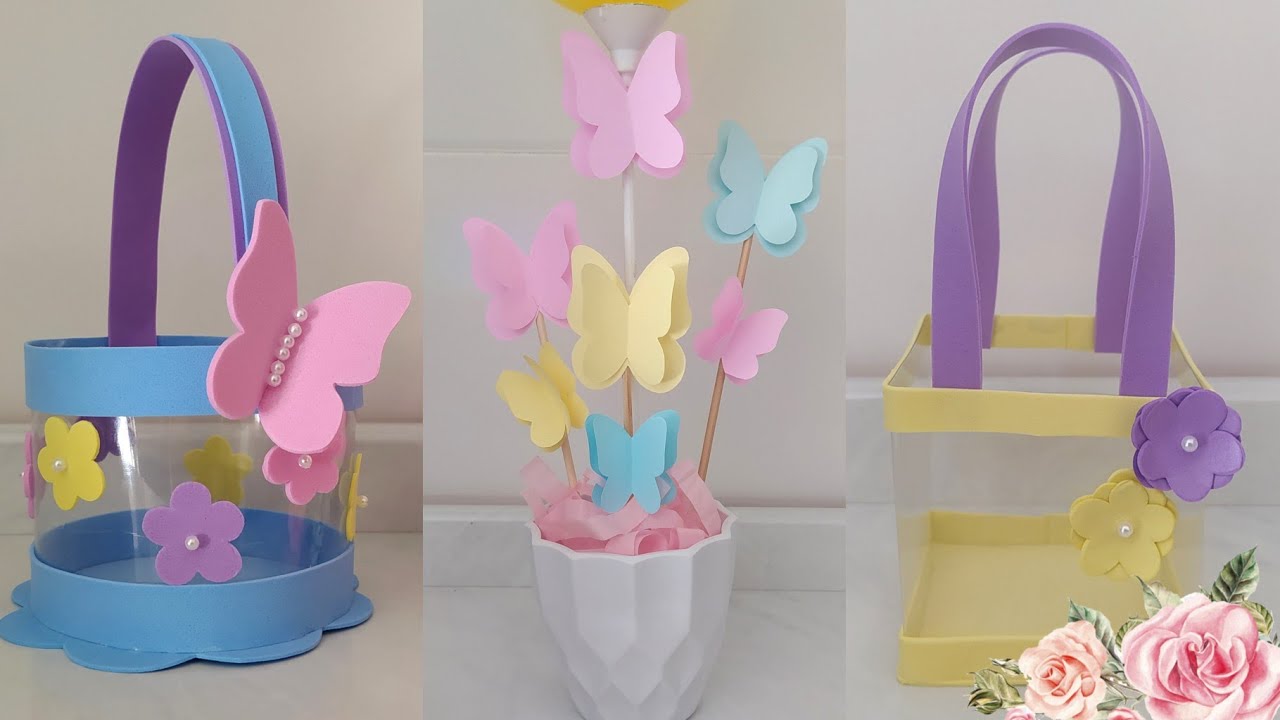 flores de papel crepom para festa