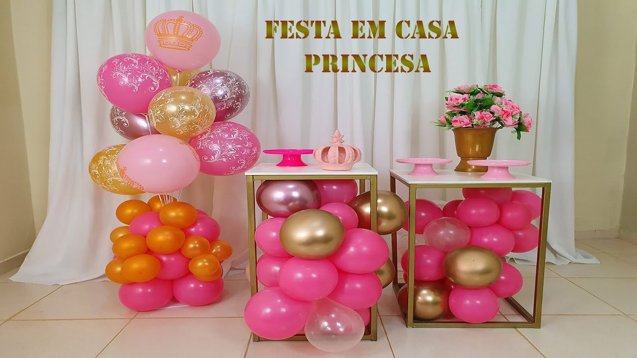 Artesanato princesa