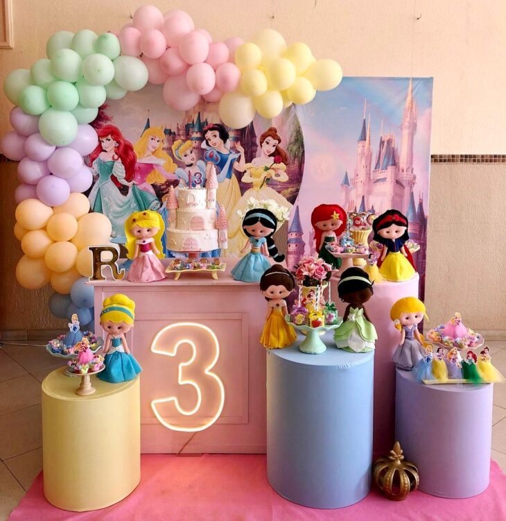 DIY princesa