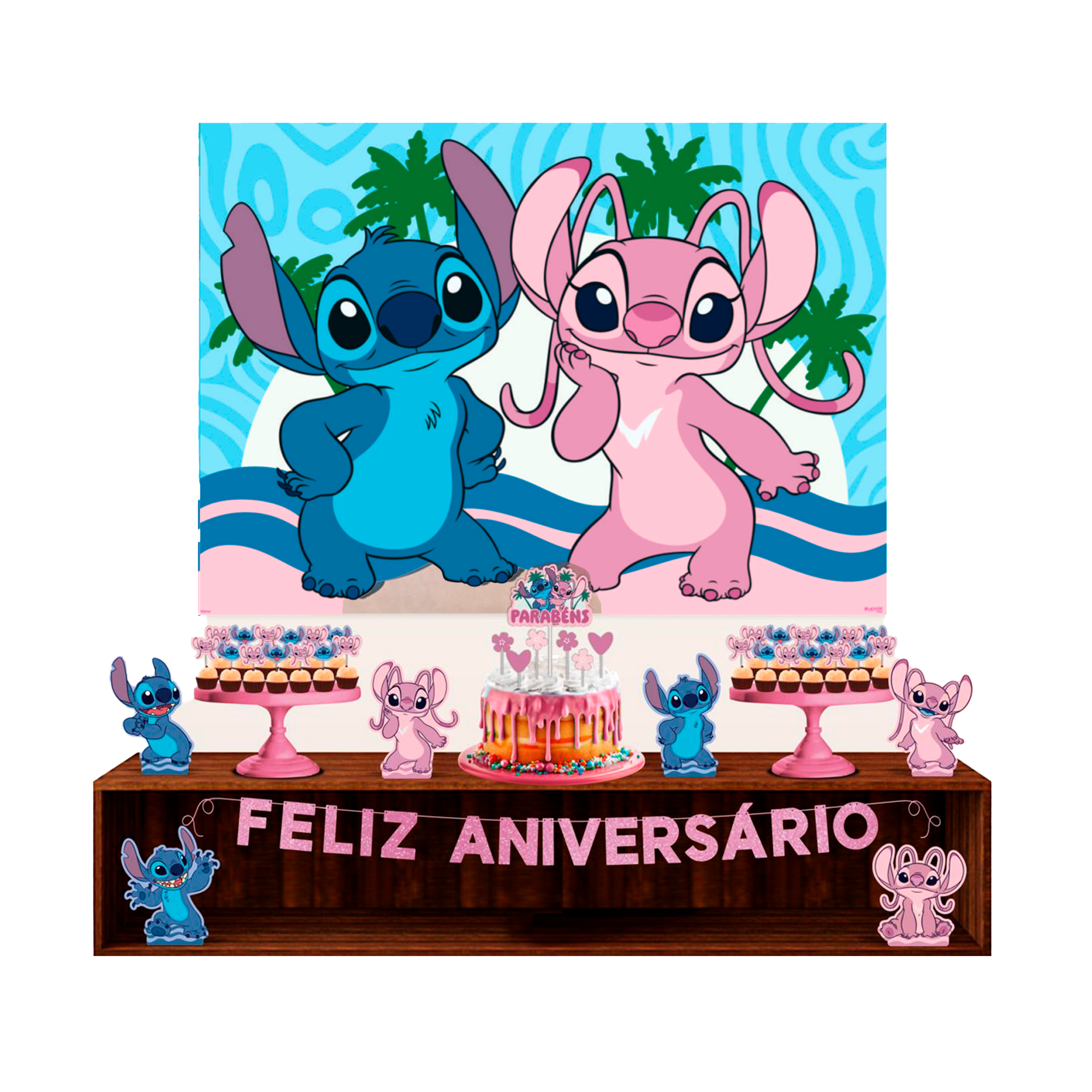 ideias quarto stitch