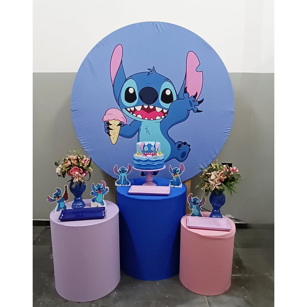 kit festa stitch disney