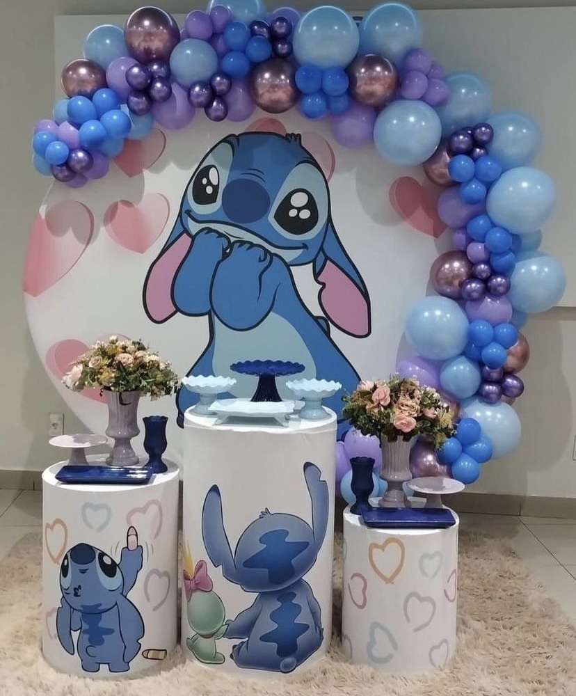 quarto temático personagem