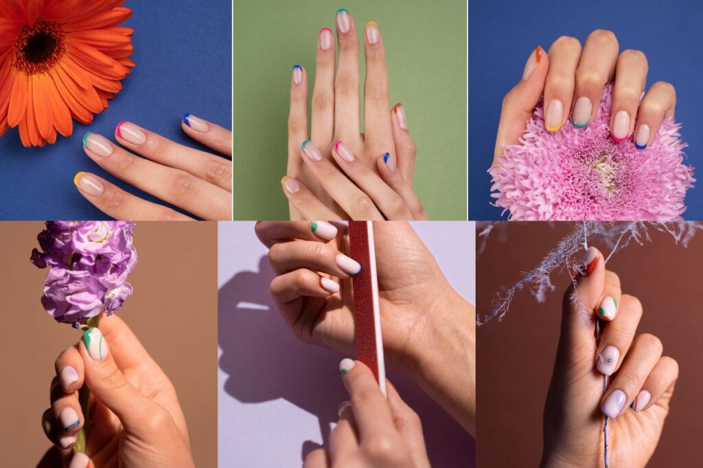 nail art descomplicada