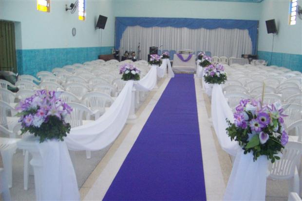 tendências decoração dia das mães igreja 2026