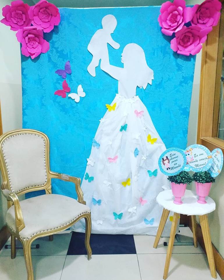 lembrancinhas dia das mães igreja
